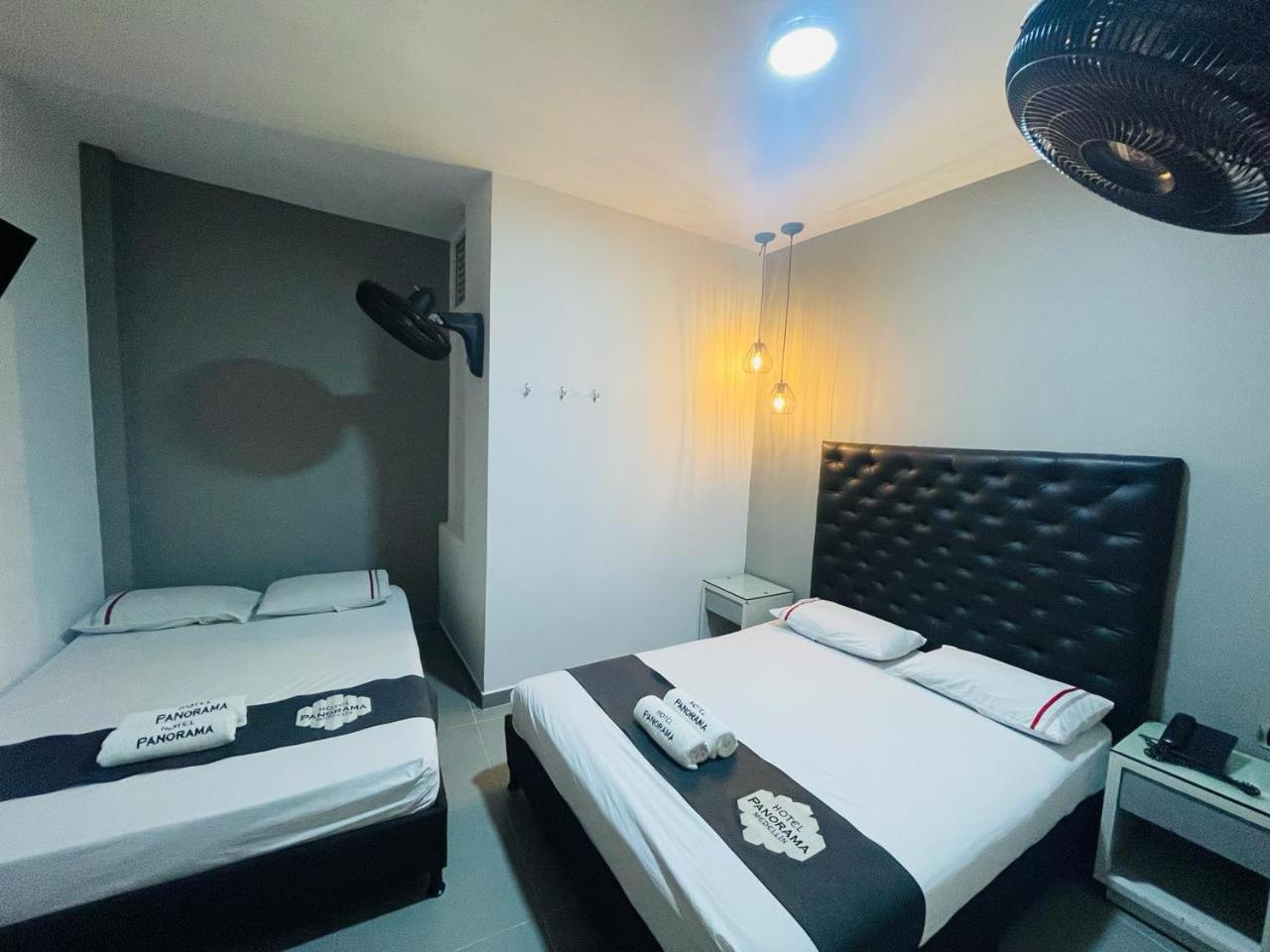 Hotel Panorama Медельин Экстерьер фото