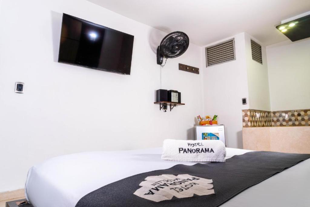 Hotel Panorama Медельин Экстерьер фото