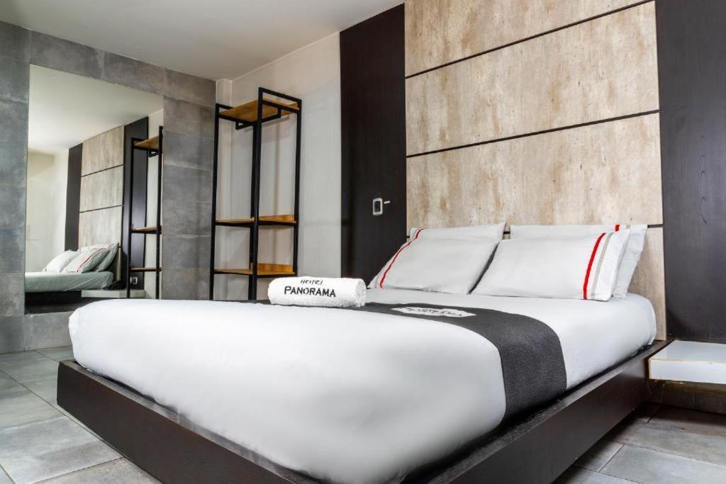 Hotel Panorama Медельин Экстерьер фото